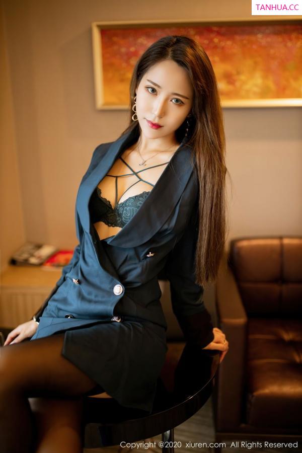 周慕汐  [XiuRen]高清写真图 2020.09.27 No.2606 周慕汐baby第3张图片